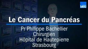 Philippe Bachellier - Le Cancer Du Pancréas