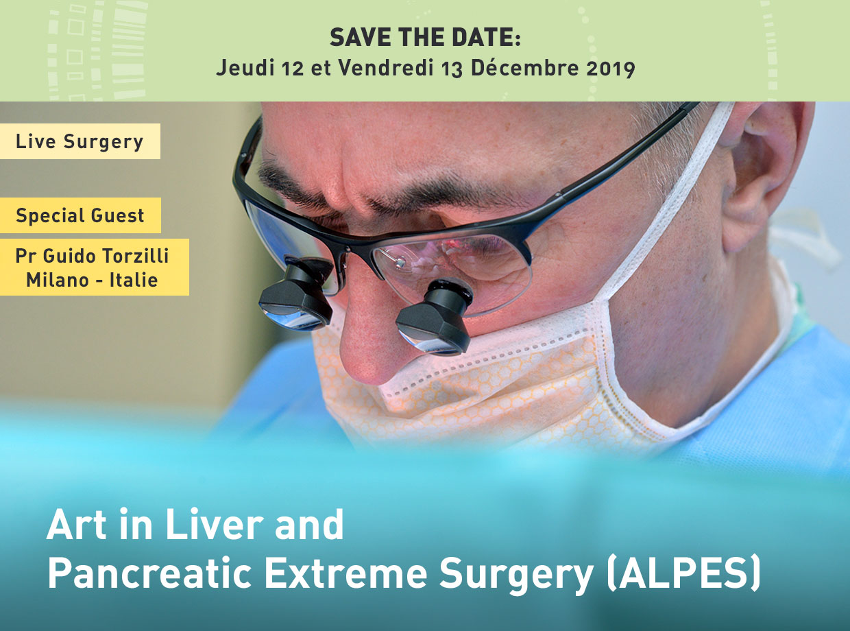 ALPES: Art in Liver and Pancreatic Extreme Surgery